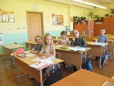 подготовка к школе московский