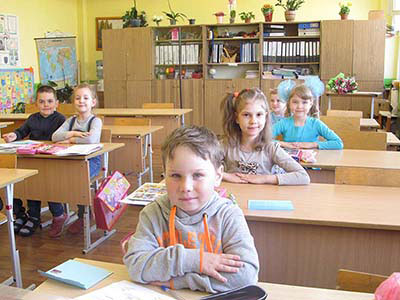 подготовка к школе Брилевичи